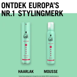 Taft 6x True Volume Haarspray Mega Strong 250 ml
