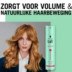 Taft 6x True Volume Haarspray Mega Strong 250 ml