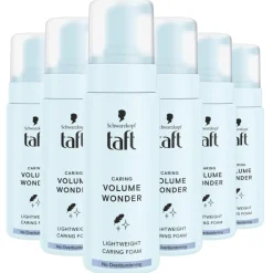 Taft 6x Volume Poeder Volume Wonder 150 ml