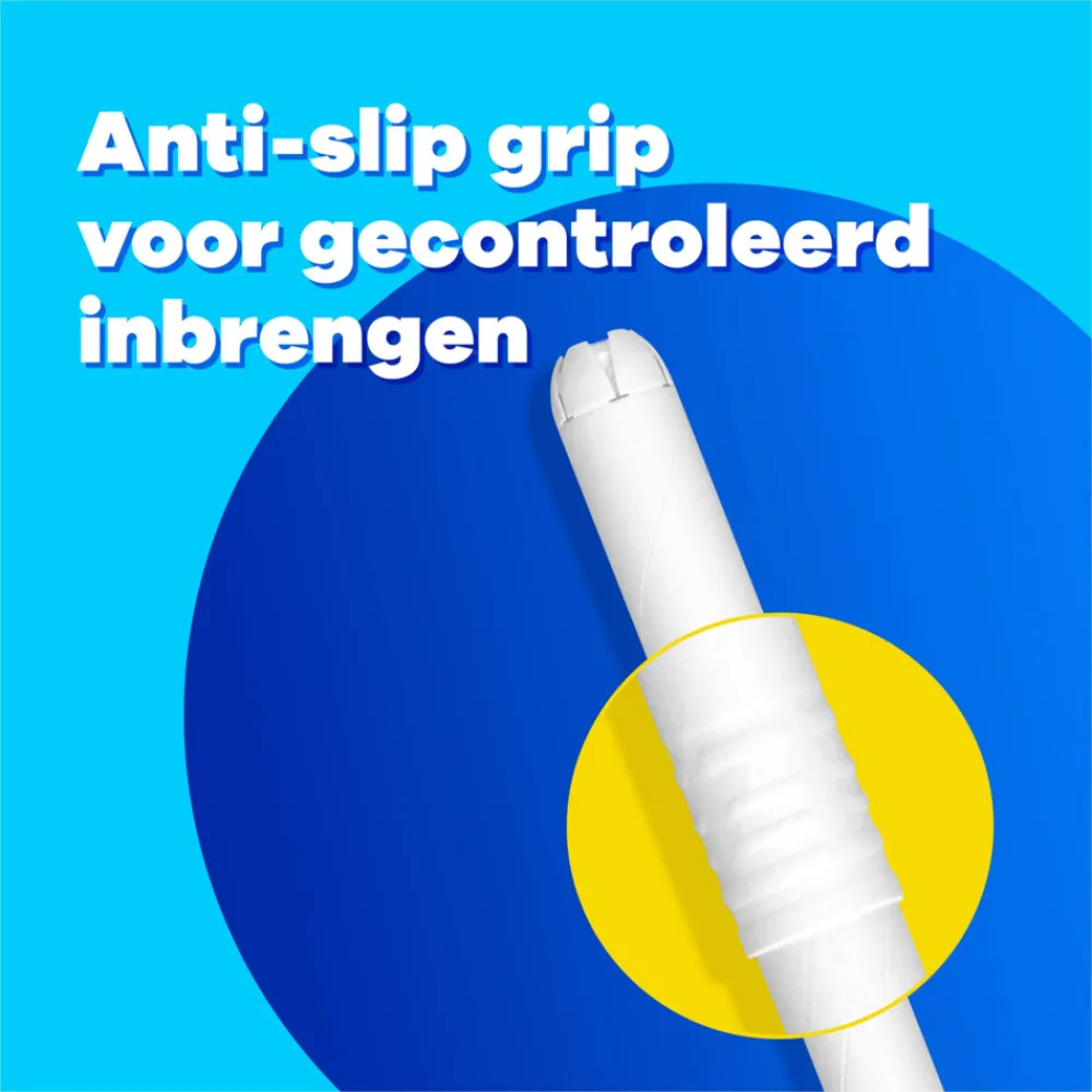 Tampax 12x Tampons Regular met Kartonnen Inbrenghuls 20 stuks