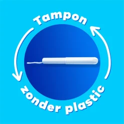 Tampax 8x Tampons Regular 40 stuks