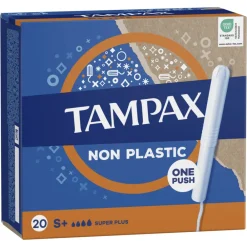 Tampax 12x Tampons Super Plus 20 stuks