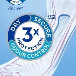 TENA 3x Discreet Extra 20 stuks