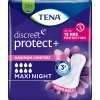 TENA 3x Discreet Maxi Night 12 stuks