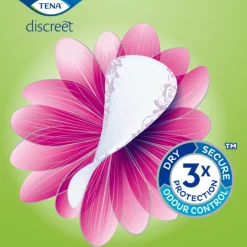 TENA 3x Discreet Mini Magic 34 stuks