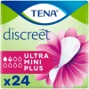 TENA 6x Discreet Ultra Mini Plus 24 stuks