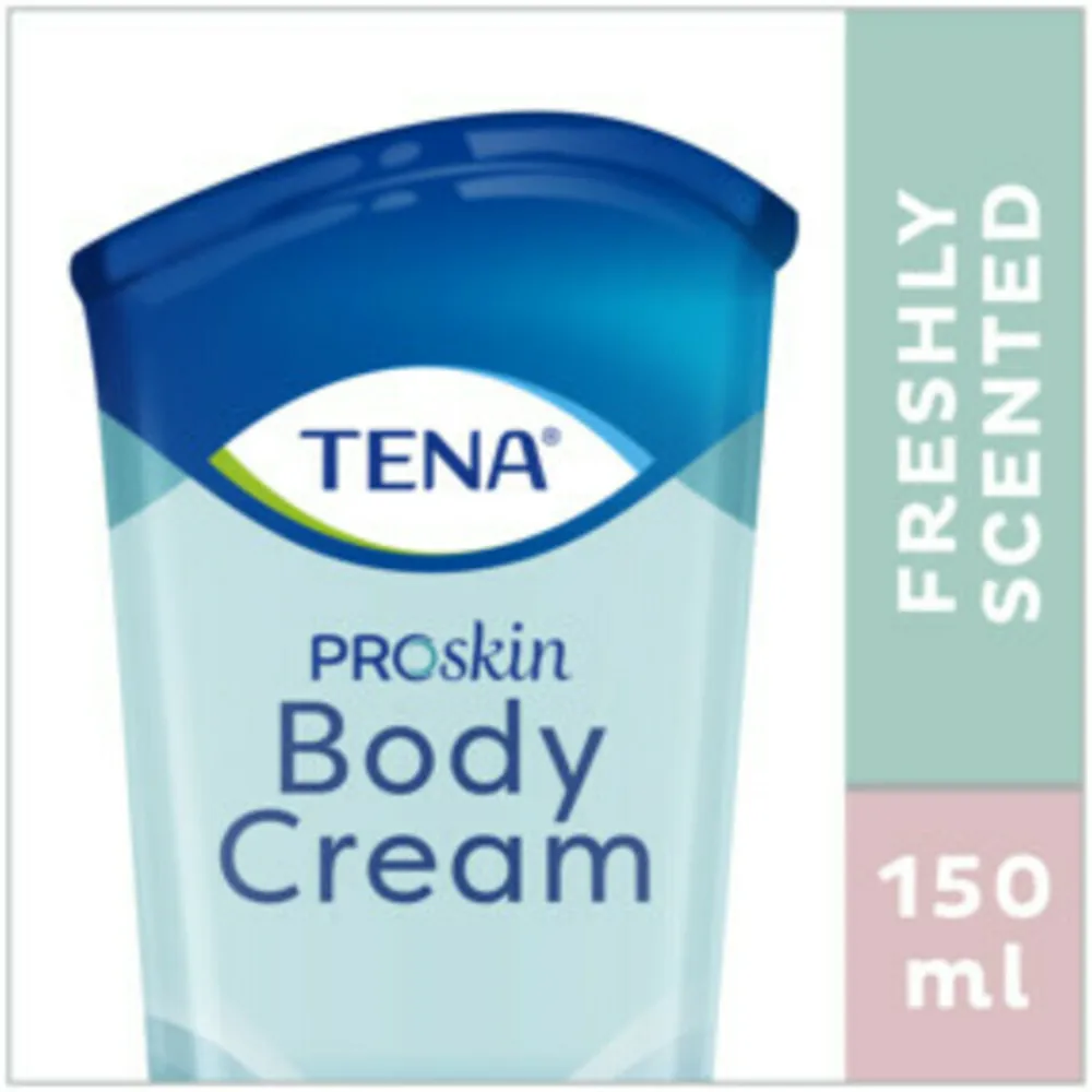 TENA 3x Proskin Body Cream 150 ml