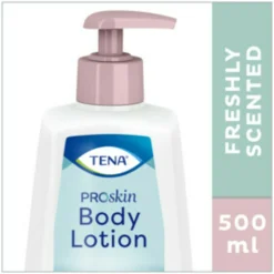 TENA 3x Proskin Body Cream 500 ml