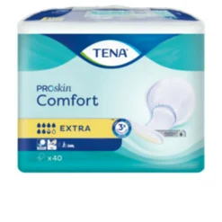 TENA 2x ProSkin Comfort Extra 40 stuks