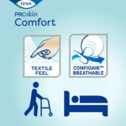 TENA 2x ProSkin Comfort Extra 40 stuks