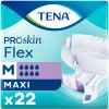TENA 3x Proskin Flex Maxi M 22 stuks