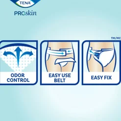 TENA 3x Proskin Flex Maxi XL 21 stuks
