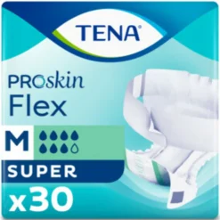 TENA 3x Proskin Flex Super M 30 stuks