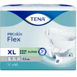 TENA 3x Proskin Flex Super XL 30 stuks