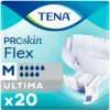 TENA 3x Proskin Flex Ultima M 20 stuks