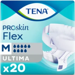 TENA 3x Proskin Flex Ultima M 20 stuks