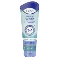 TENA 3x Proskin Wash Cream 250 ml