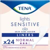 TENA 3x Sensitive Lights Normal 24 stuks