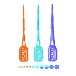 TePe 3x EasyPick Maat M/ L 60 stuks