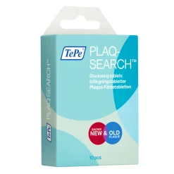 TePe 5x PlaqSearch 10 tabletten