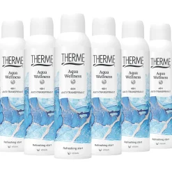 Therme 6x Anti-Transpirant Aqua Wellness 150 ml