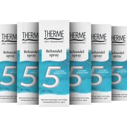 Therme 6x Anti-Transpirant 5 Dagen Behandelspray 25 ml