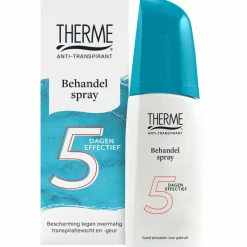 Therme 6x Anti-Transpirant 5 Dagen Behandelspray 25 ml