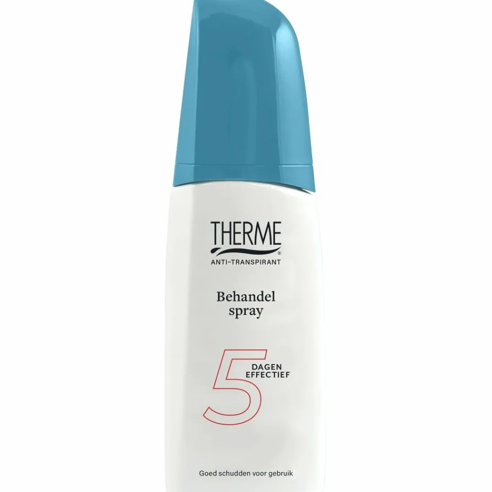 Therme 6x Anti-Transpirant 5 Dagen Behandelspray 25 ml