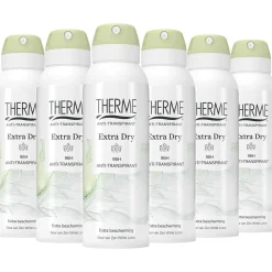 Therme 6x Anti-Transpirant Extra Dry Zen White Lotus Spray 125 ml