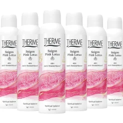 Therme 6x Anti-Transpirant Saigon Pink Lotus 150 ml