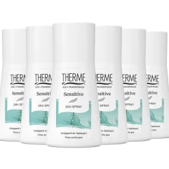 Therme 6x Anti-Transpirant Sensitive Spray 75 ml