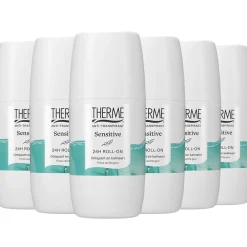 Therme 6x Anti-Transpirant Sensitive Roller 60 ml