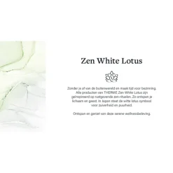 Therme 12x Anti-Transpirant Zen White Lotus 50 ml