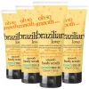 Treaclemoon 4x Brazilian Love Bodyscrub 225 ml