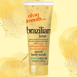 Treaclemoon 4x Brazilian Love Bodyscrub 225 ml