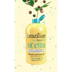 Treaclemoon 3x Brazilian Love Bad en Douchegel 500 ml