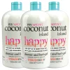 Treaclemoon 3x My Coconut Island Bad en Douchegel 500 ml