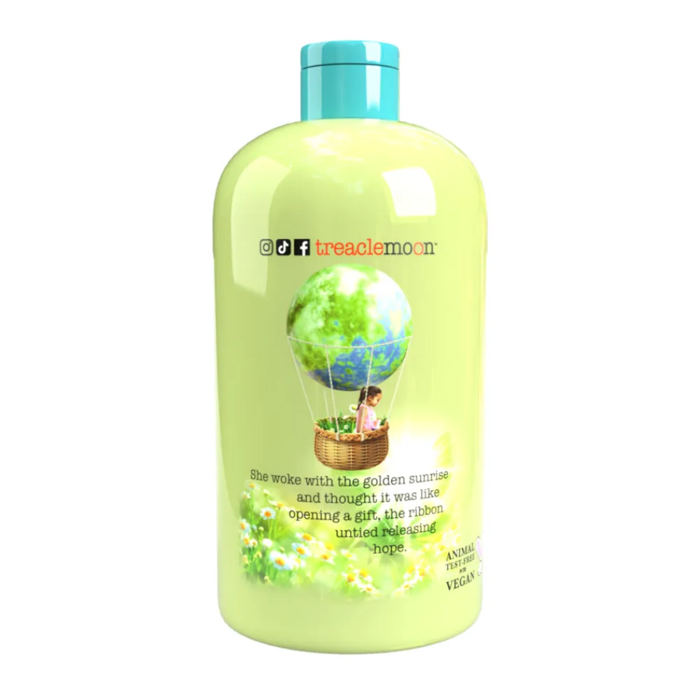 Treaclemoon 3x One Ginger Morning Bad en Douchegel 500 ml