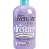 Treaclemoon 3x Sleepy Lavender Bad en Douche Gel 500 ml