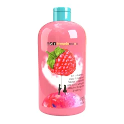 Treaclemoon 3x The Raspberry Kiss Bad en Douchegel 500 ml