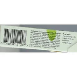 True Gum 6x Fresh Mint Sugarfree 13 gr