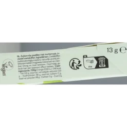 True Gum 6x Fresh Mint Sugarfree 13 gr