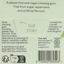 True Gum 24x Mint 21 gr