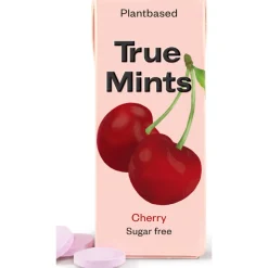 True Gum 6x True Mints Cherry 13 gr