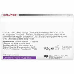 Unicura 12x Tabletzeep Anti Bacterieel Balans 180 gr