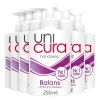 Unicura 6x Vloeibare Handzeep Anti Bacterieel Balans 250 ml