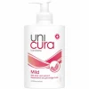 Unicura 6x Vloeibare Handzeep Mild 250 ml