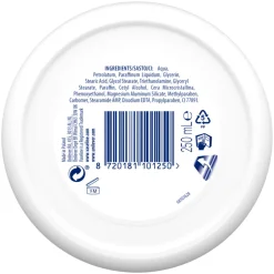 Vaseline 6x Body Balm Expert Care Healing Dry Skin 250 ml