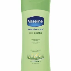 Vaseline 6x Bodylotion Aloe Soothe 400 ml