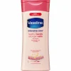 Vaseline 4x Handcreme Healthy Hands & Stronger Nails 200 ml